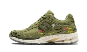 2002R Bryant Giles Olive Green