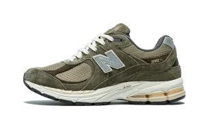 2002R Olive Brown