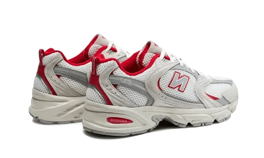 530 Beige Red