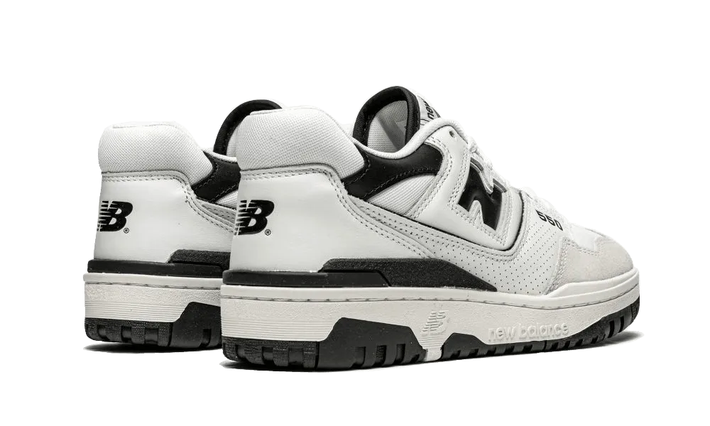 550 Sea Salt Black