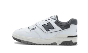 550 White Dark Grey