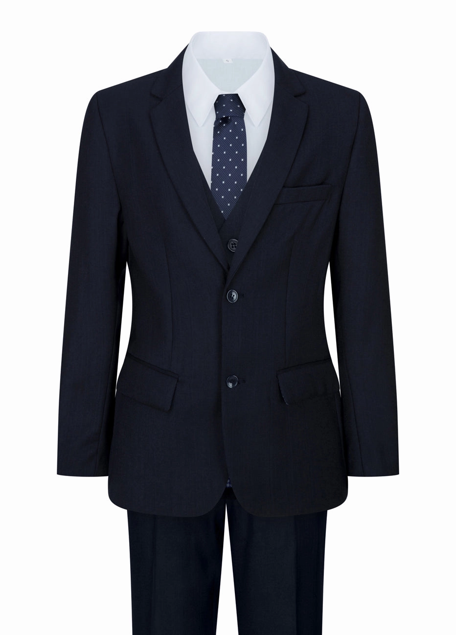 5 Piece Wedding Suit 2-piece outfit boys, toddler matching sets