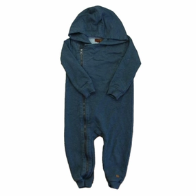 7 for all Mankind Boys Blue Long Sleeve Outfit 2-piece outfit boys, toddler matching sets