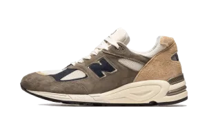 990 V2 MiUSA Grey Tan