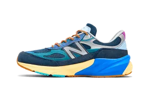 990 V6 Made in USA Action Bronson Lapis Lazuli