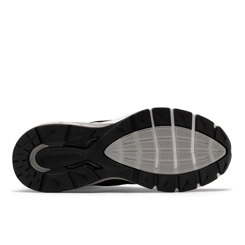 990v5 - Navy with Silver - Women's