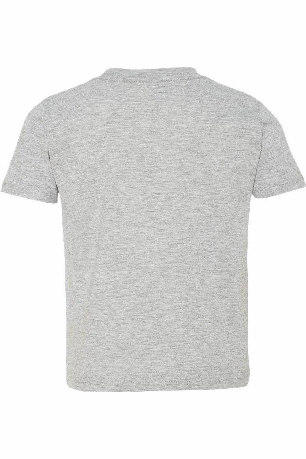 A Christmas Story The Old Man Short Sleeve Juvenile Tee / T-Shirt Boys Henley T Shirt