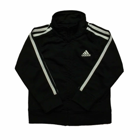 Adidas Boys Black | White Athletic Top graphic tees for boys, polo shirts boys