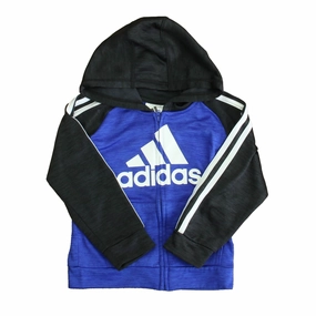 Adidas Boys Blue | Black Hoodie graphic tees for boys, polo shirts boys