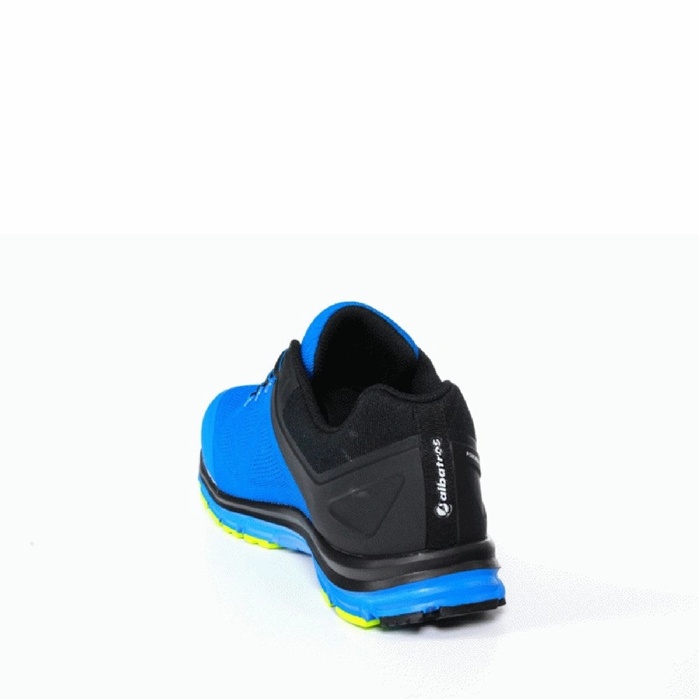 Albatros Lift Blue Impulse Low Safety Trainer Men's Sports Casual Shoes
