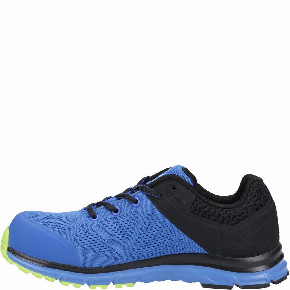 Albatros Lift Blue Impulse Low Safety Trainer Men's Sports Casual Shoes