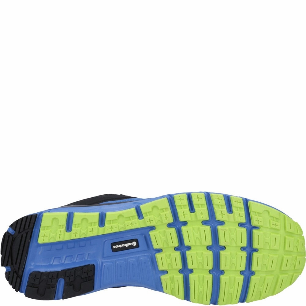 Albatros Lift Blue Impulse Low Safety Trainer Men's Sports Casual Shoes
