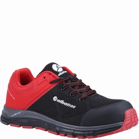 Albatros Lift Impulse Low Safety Trainer Basketball Shoes, Running Shoes
