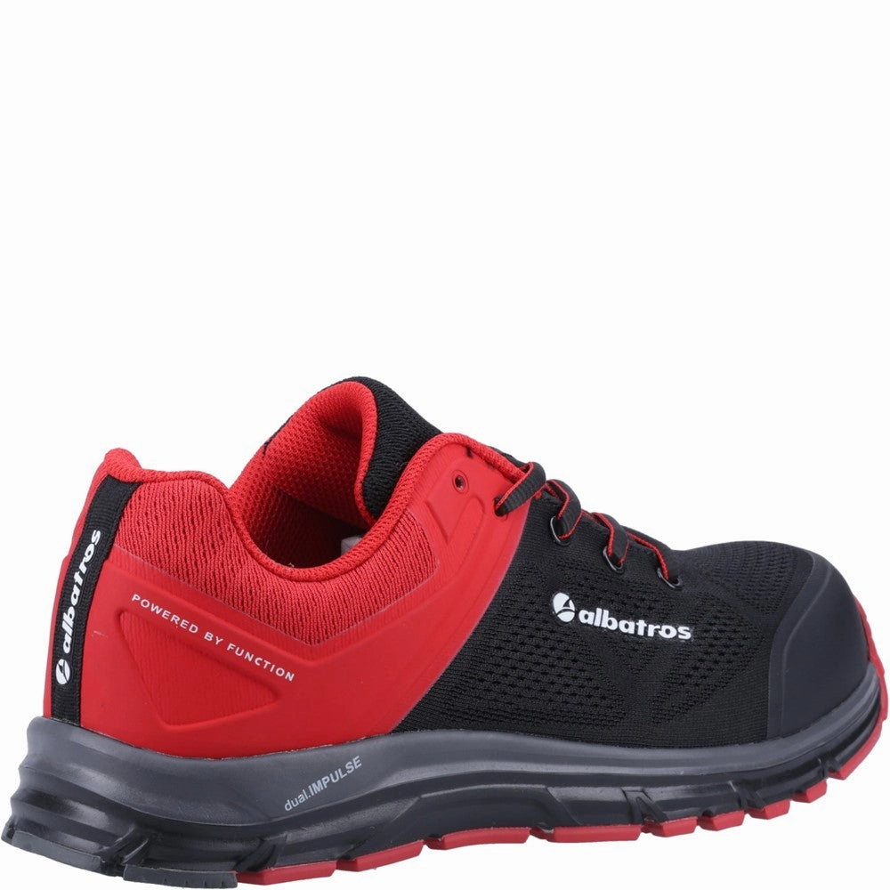 Albatros Lift Impulse Low Safety Trainer Men's Sports Casual Shoes