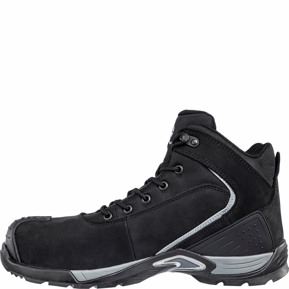 Albatros Runner XTS Mid Safety Boot Men's Sports Casual Shoes