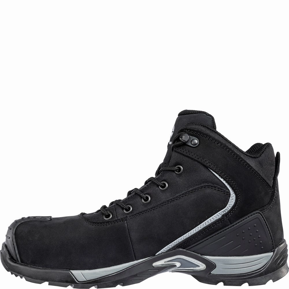 Albatros Runner XTS Mid Safety Boot Men's Sports Casual Shoes