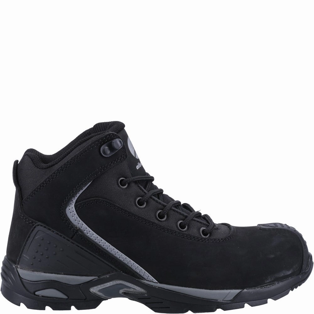 Albatros Runner XTS Mid Safety Boot Men's Sports Casual Shoes