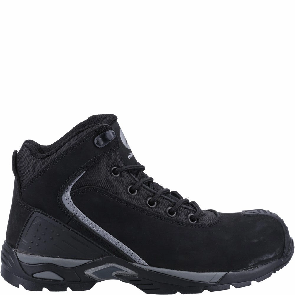 Albatros Runner XTS Mid Safety Boot Men's Sports Casual Shoes