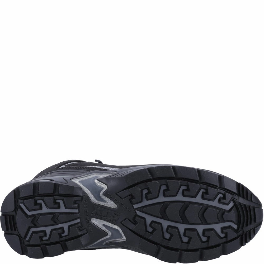 Albatros Runner XTS Mid Safety Boot Men's Sports Casual Shoes