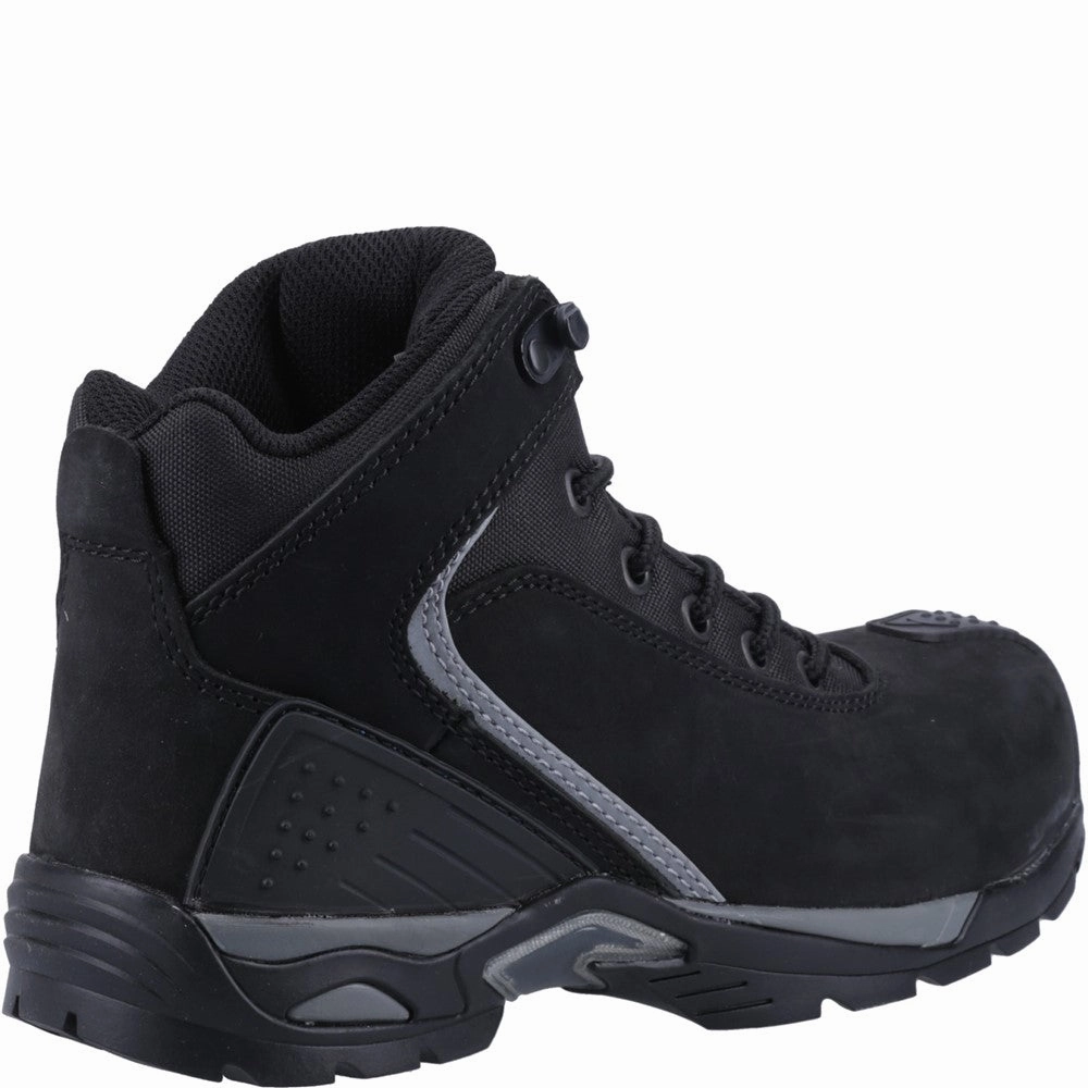 Albatros Runner XTS Mid Safety Boot Men's Sports Casual Shoes