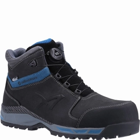 Albatros Tofane CTX Mid S3 Safety Boot Basketball Shoes, Running Shoes