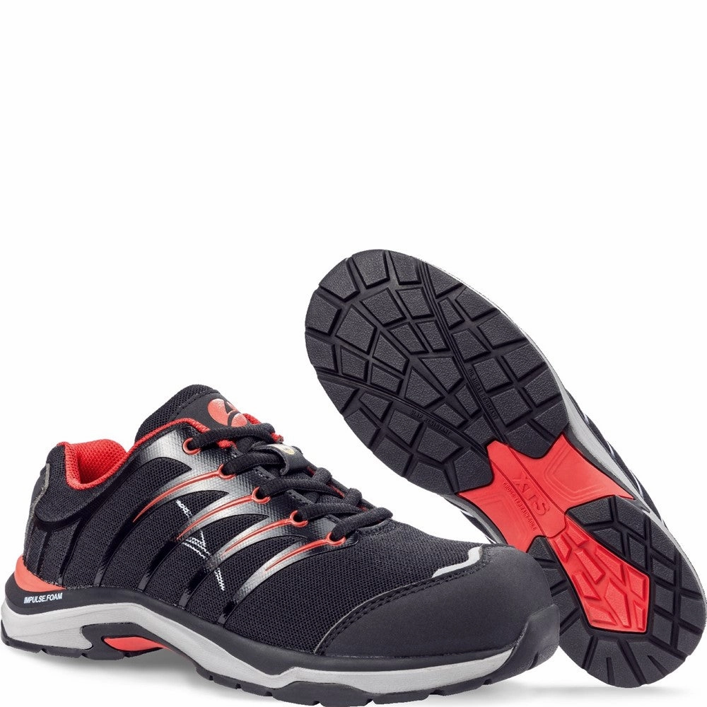 Albatros Twist Low Safety Shoe Women's Sneakers Casual Walking Shoes