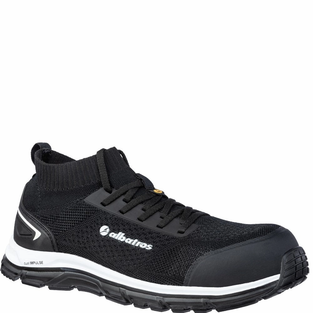 Albatros Ultimate Impulse Low Safety Shoe Basketball Shoes, Running Shoes
