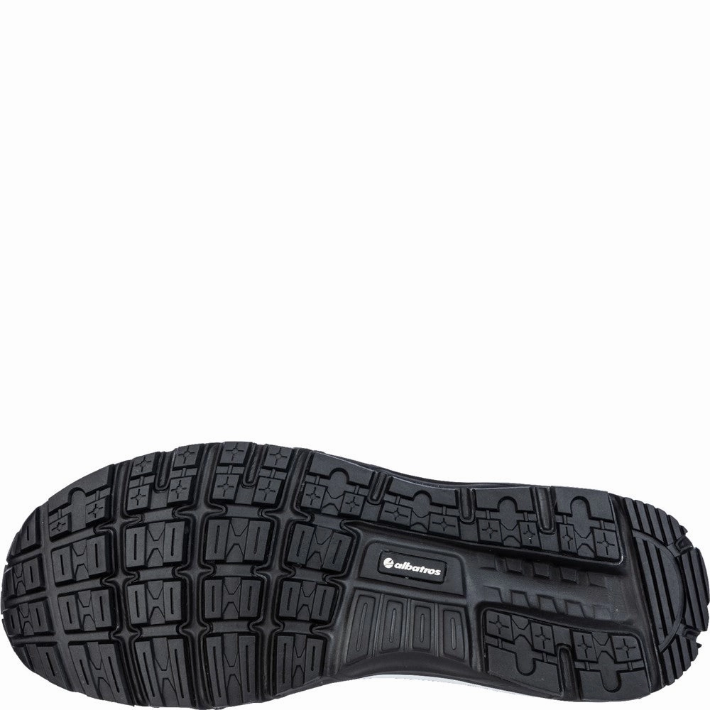 Albatros Ultimate Impulse Low Safety Shoe Men's Sports Casual Shoes