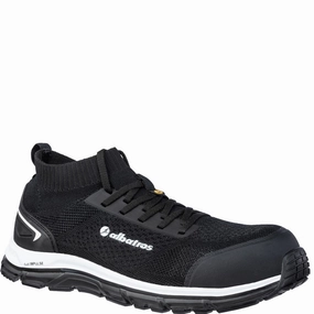 Albatros Ultimate Impulse Low Safety Shoe Lightweight Running Shoes,Slip On Athletic Shoes,Breathable Workout Shoes