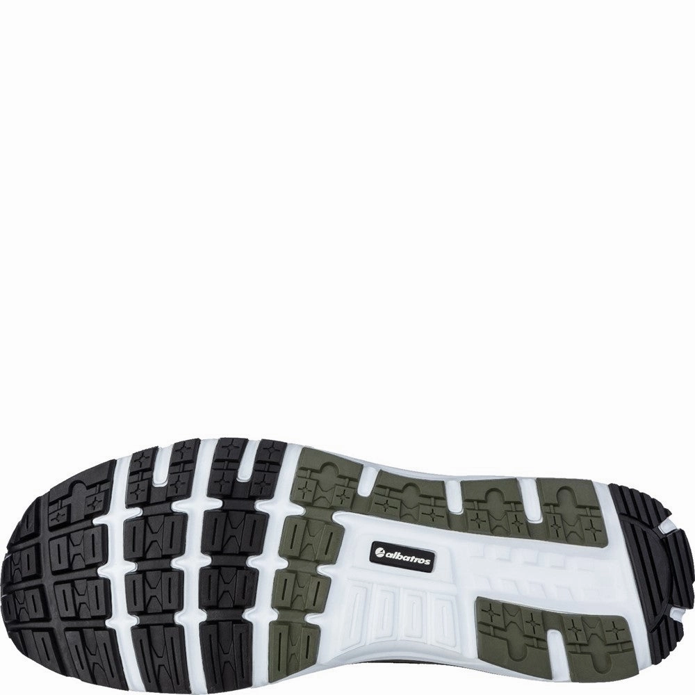 Albatros Ultimate Impulse Low Safety Shoe Women's Sneakers Casual Walking Shoes