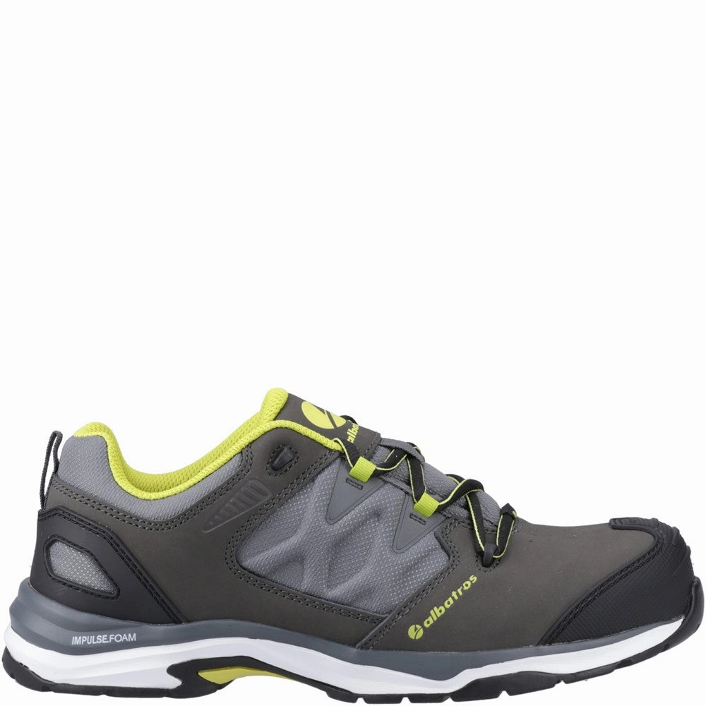 Albatros Ultratrail Low Safety Shoe Men's Sports Casual Shoes