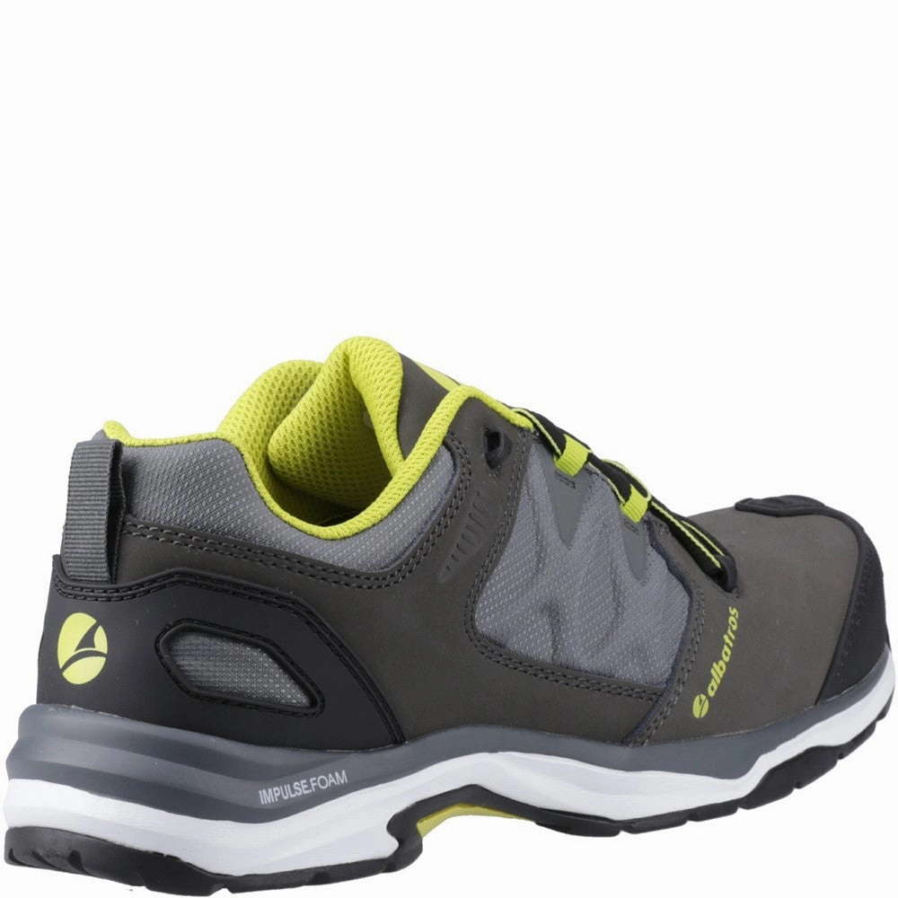 Albatros Ultratrail Low Safety Shoe Women's Sneakers Casual Walking Shoes