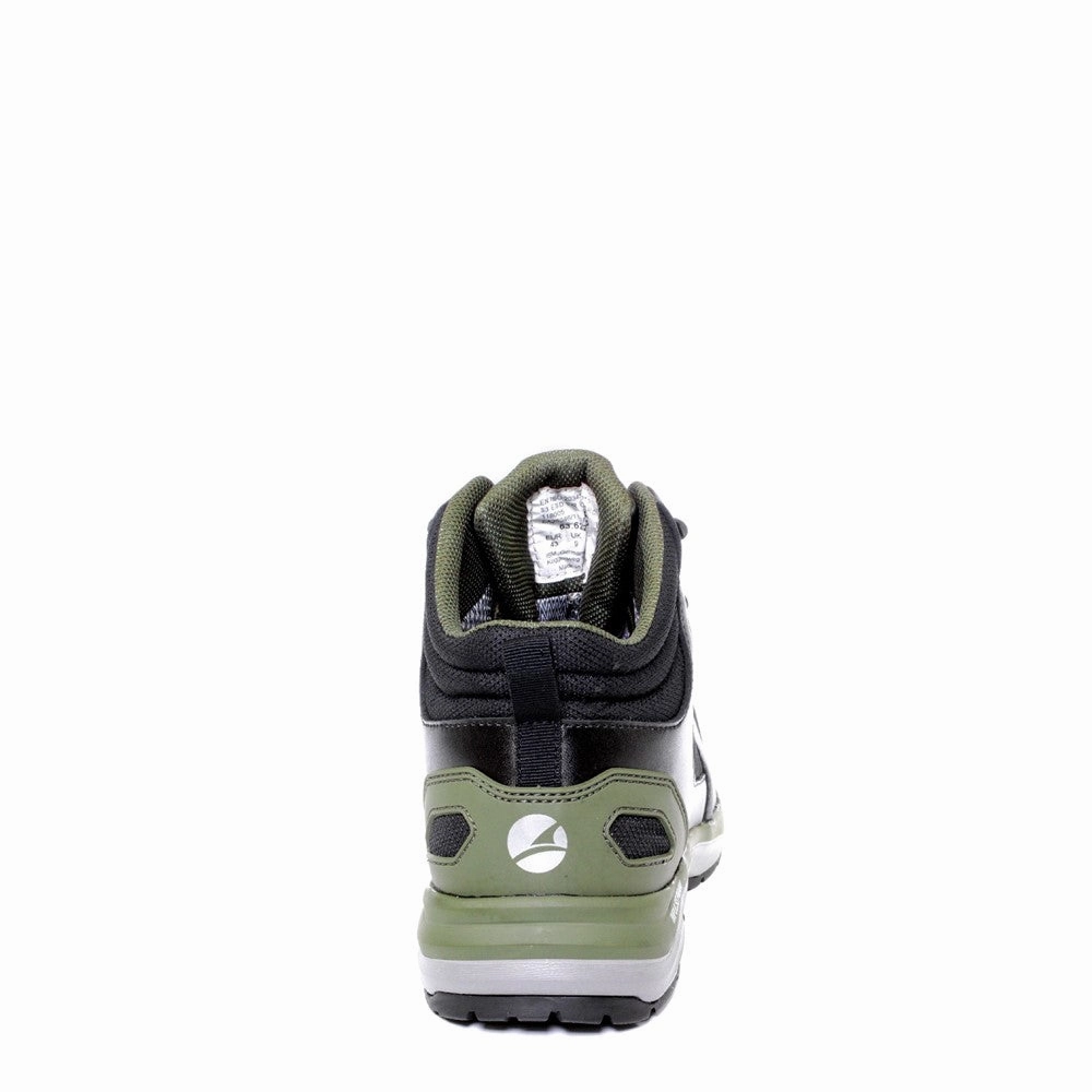 Albatros Ultratrail Olive Ctx Mid Safety Boot Men's Sports Casual Shoes