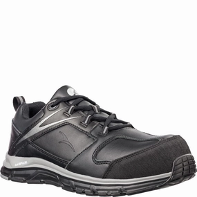 Albatros Vigor Impulse Low Safety Trainer Basketball Shoes, Running Shoes