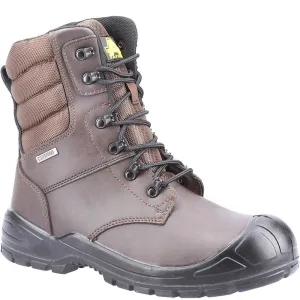 Amblers Safety 240 Safety Boot Lightweight Running Shoes,Slip On Athletic Shoes,Breathable Workout Shoes