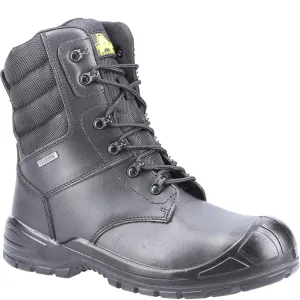 Amblers Safety 240 Safety Boot Lightweight Running Shoes,Slip On Athletic Shoes,Breathable Workout Shoes