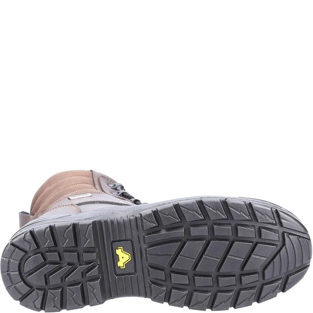 Amblers Safety 240 Safety Boot Women's Sneakers Casual Walking Shoes