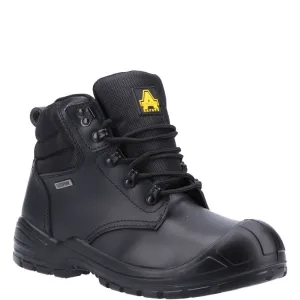 Amblers Safety 241 Safety Boot Lightweight Running Shoes,Slip On Athletic Shoes,Breathable Workout Shoes