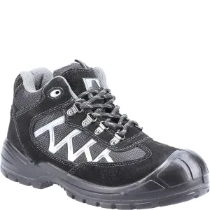Amblers Safety 255 Safety Boot Lightweight Running Shoes,Slip On Athletic Shoes,Breathable Workout Shoes