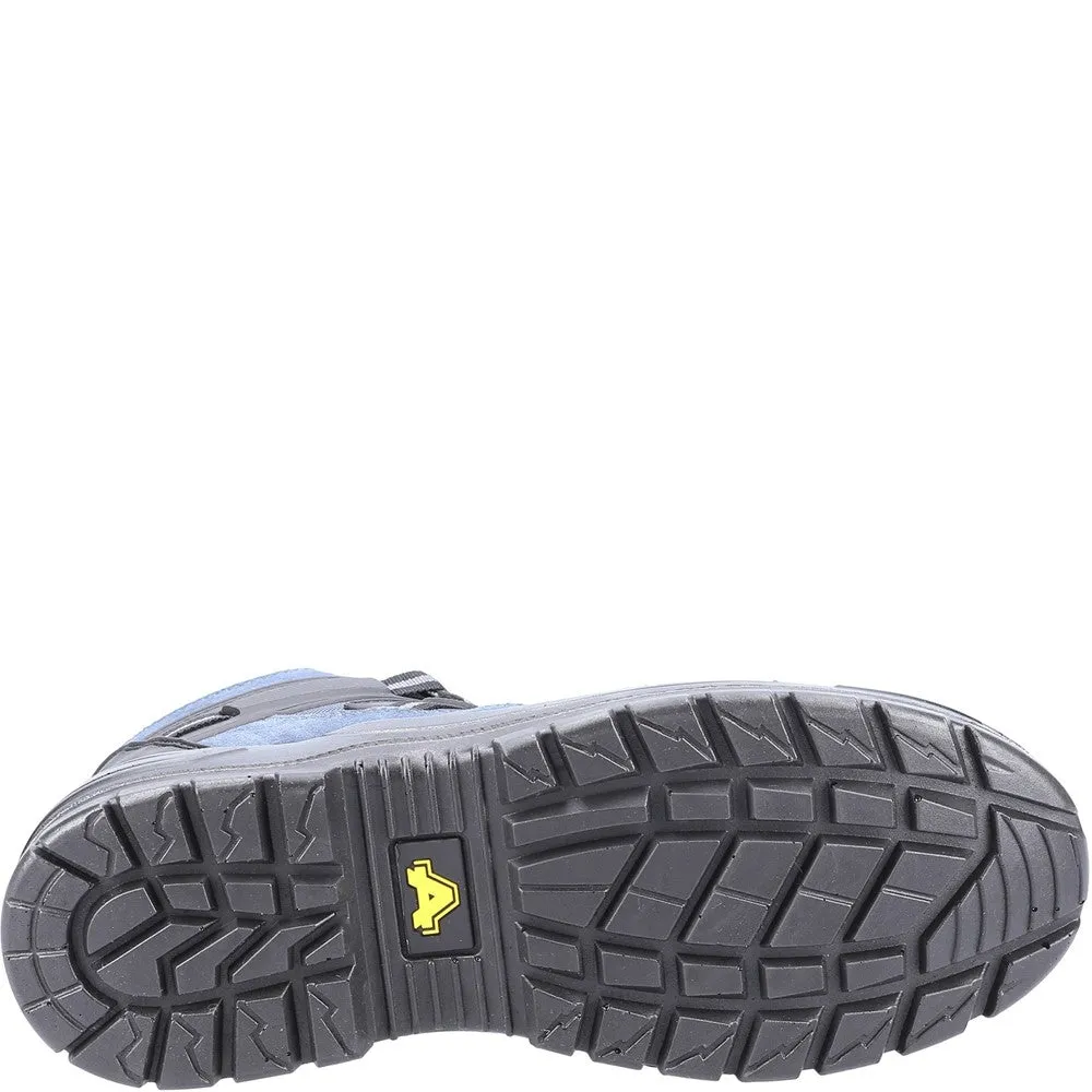 Amblers Safety 257 Safety Boot Women's Sneakers Casual Walking Shoes