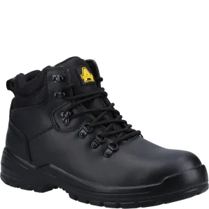 Amblers Safety 258 Safety Boot Lightweight Running Shoes,Slip On Athletic Shoes,Breathable Workout Shoes