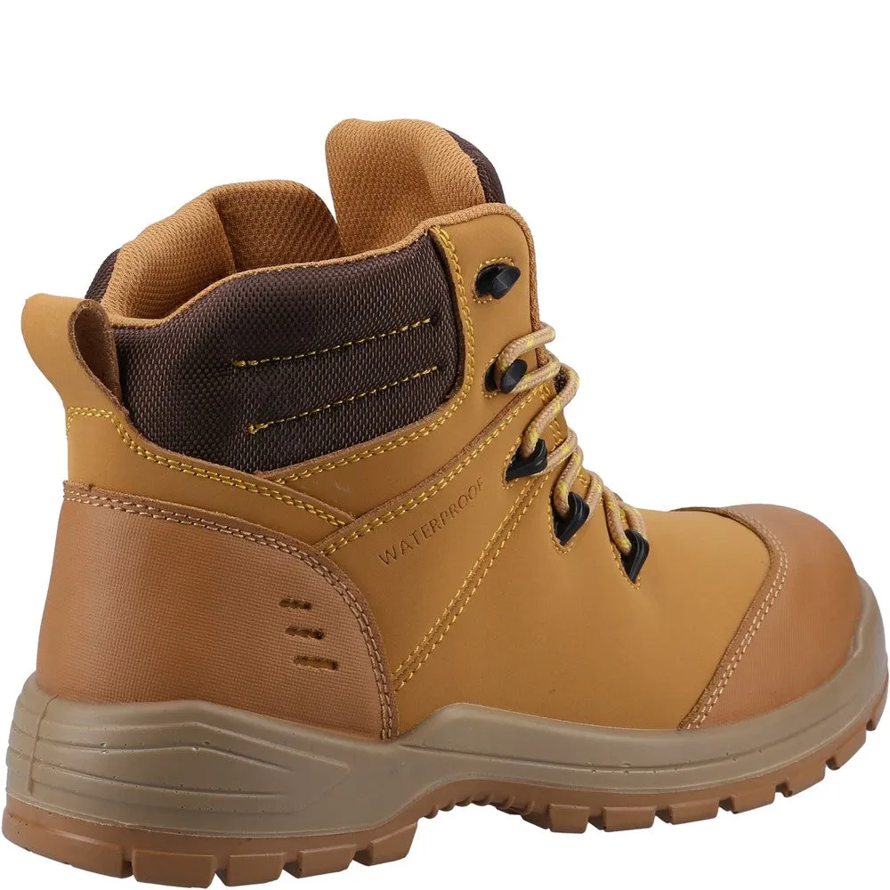 Amblers Safety 308C Metal Free Safety Boot Women's Sneakers Casual Walking Shoes