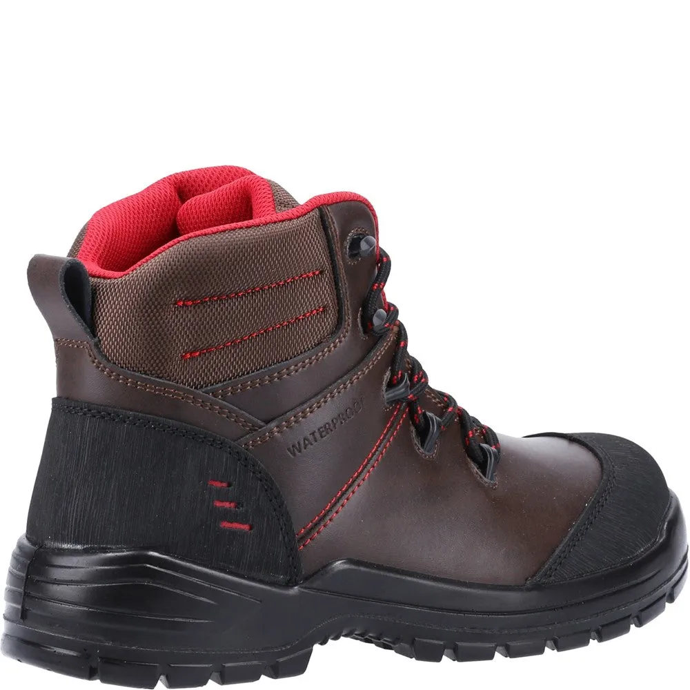 Amblers Safety 308C Metal Free Safety Boot Women's Sneakers Casual Walking Shoes