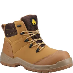 Amblers Safety 308C Metal Free Safety Boot Lightweight Running Shoes,Slip On Athletic Shoes,Breathable Workout Shoes
