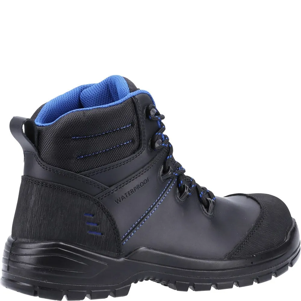 Amblers Safety 308C Metal Free Safety Boot Women's Sneakers Casual Walking Shoes