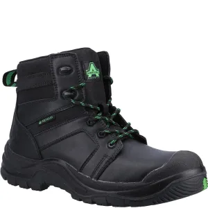 Amblers Safety 502 Safety Boots Lightweight Running Shoes,Slip On Athletic Shoes,Breathable Workout Shoes