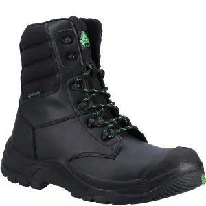Amblers Safety 503 Safety Boots Lightweight Running Shoes,Slip On Athletic Shoes,Breathable Workout Shoes