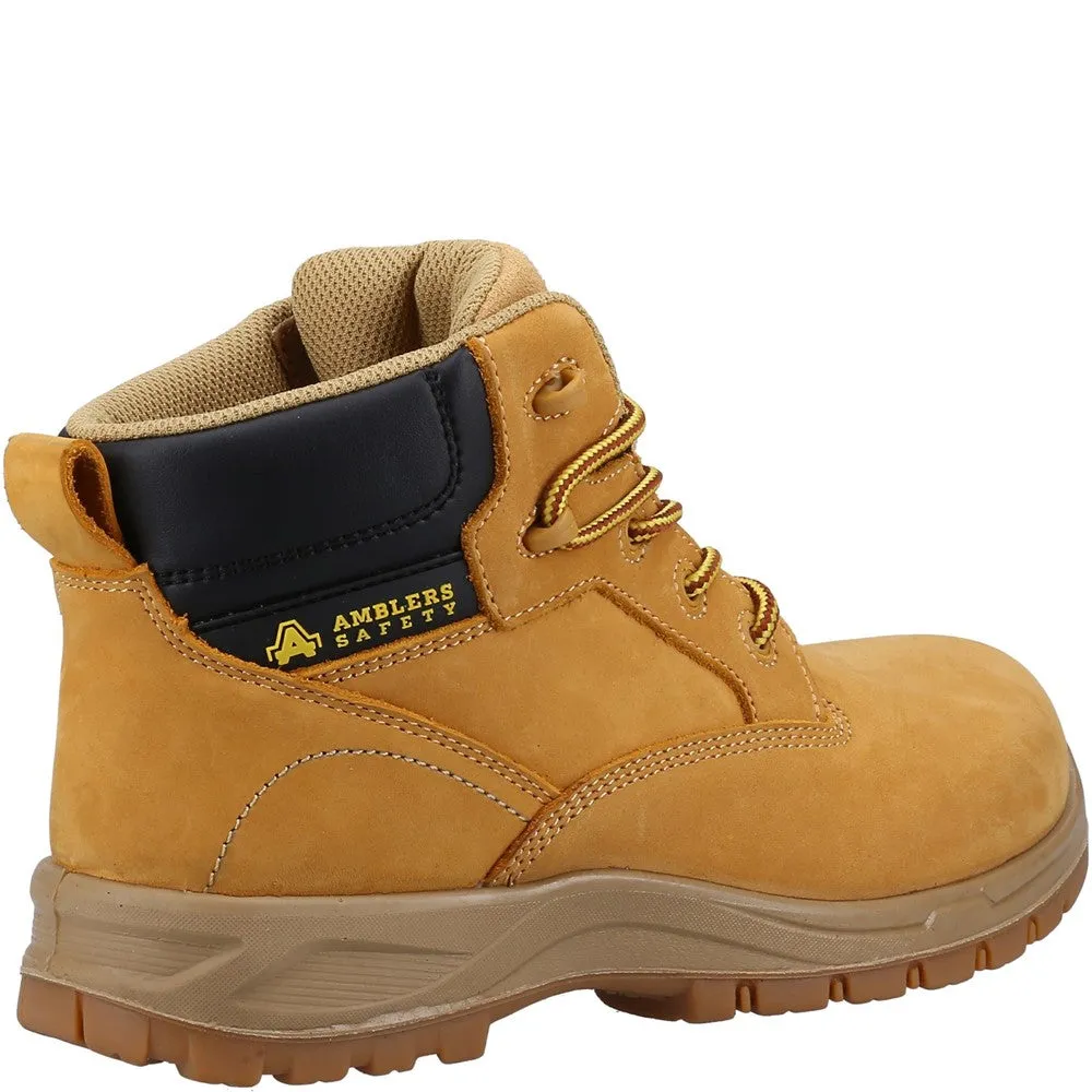 Amblers Safety 605C KIRA Safety Boots Women's Sneakers Casual Walking Shoes