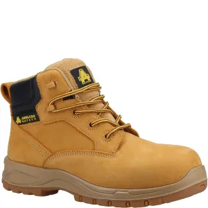 Amblers Safety 605C KIRA Safety Boots Lightweight Running Shoes,Slip On Athletic Shoes,Breathable Workout Shoes