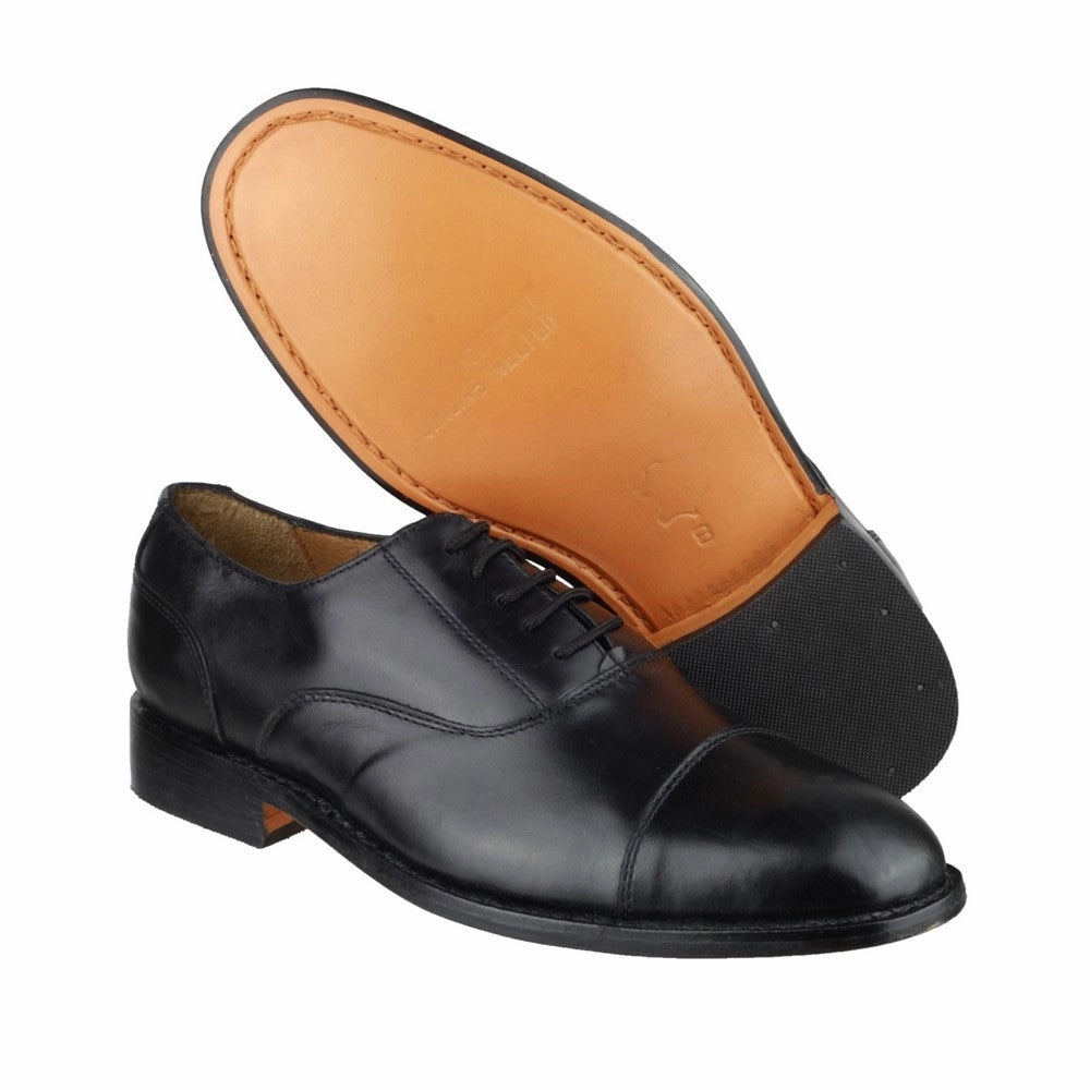 Amblers James Leather Soled Oxford Dress Shoe Men's Sports Casual Shoes